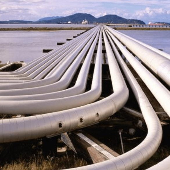 دستورالعمل اجرای پروژه های خطوط انتقال گاز